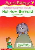 Photocopiable Activities Based on Not Now, Bernard by David McKee