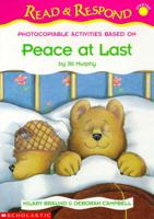 Photocopiable Activities Based on Peace at Last by Jill Murphy