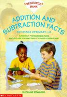 Addition and Subtraction Facts