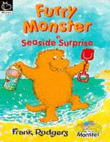 Furry Monster in Seaside Surprise