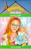 Karen's Doll