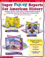 Super Pop-Up Reports for American History