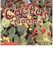 Cactus Names