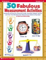 50 Fabulous Measurement Activities