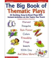 The Big Book of Thematic Plays