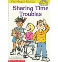 Sharing Time Troubles