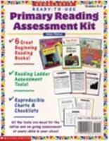 Scholastic Ready to Use Primary Reading Assessment Kit