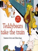 Teddybears Take the Train