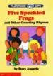 Five Speckled Frogs and Other Counting Rhymes