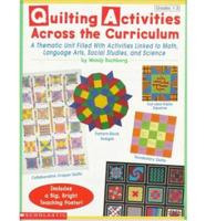 Quilting Activities Across the Curriculum