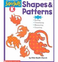 Superskills Shapes and Patterns