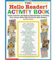 The Hello Reader! Activity Book