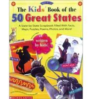 The Kids' Book of the 50 Great States