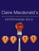 Claire Macdonald's Entertaining Solo