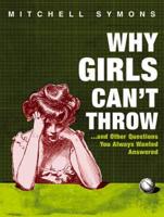 Why Girls Can't Throw