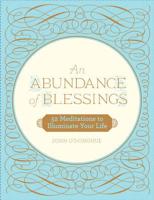 An Abundance of Blessings