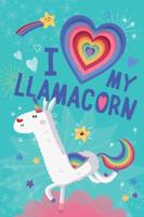 I [Love] My Llamacorn
