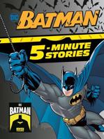 Batman 5-Minute Stories