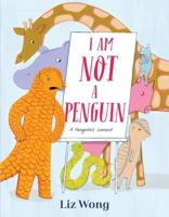 I Am Not a Penguin: A Pangolin's Lament