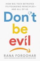 Don't Be Evil