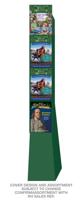 Magic Tree House Generic Riser With Ben Franklin Fill 17-Copy Floor Display