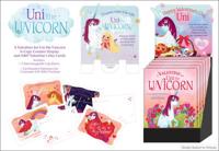 A Valentine for Uni the Unicorn 6-Copy Counter Display and GWP Valentine's Day Cards