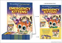 Emergency Kittens! 4-Copy L-Card