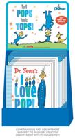 Dr. Seuss's I Love Pop! 6-Copy Counter Display W/ Gift Envelopes (Pack of 6)