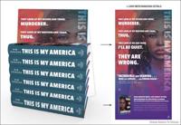 This Is My America 6-Copy L-Card