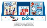 Dr. Seuss's Every Voice Counts Mixed 12-Copy Counter Display