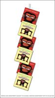 Grumpy Monkey / Grumpy Monkey's Little Book of Grumpiness 6-Copy Mixed Clip Strip