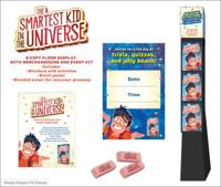 The Smartest Kid in the Universe 9-Copy Floor Display
