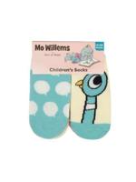 Mo Willems Baby/Toddler Socks 4-Pack - 2T-3T