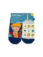 The Little Prince Baby/Toddler Socks 4-Pack - 2T-3T