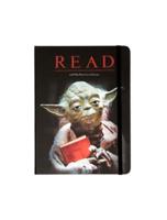 Star Wars: Yoda Read Journal