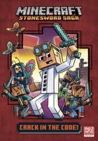 Crack in the Code! (Minecraft Stonesword Saga #1). A Stepping Stone Book (TM)