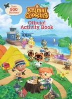 Animal Crossing New Horizons Official Activity Book (Nintendo¬)