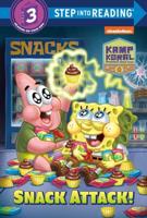 Snack Attack! (Kamp Koral: SpongeBob's Under Years). Step Into Reading(R)(Step 3)