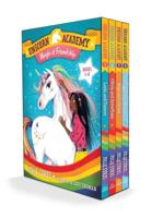 Unicorn Academy: Magic of Friendship Boxed Set (Books 5-8). A Stepping Stone Book (TM)