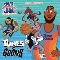 Tunes Vs. Goons (Space Jam: A New Legacy)