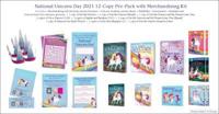 National Unicorn Day 2021 12-Copy Pre-Pack and Merchandising Kit