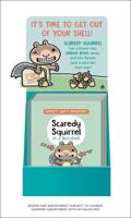 Scaredy Squirrel in a Nutshell 6-Copy Counter Easel