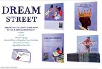 Dream Street 6-Copy Pre-Pack & L-Card With Retail & Merchandising Kit