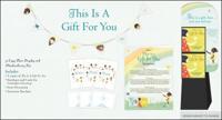 This Is A Gift For You 9-Copy Floor Display and Merchandising Kit