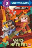 Escape from the Nether! (Minecraft). Step Into Reading(R)(Step 3)