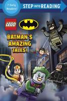 Batman's Amazing Tales! (LEGO Batman). SIR(R)/BindUp(Step 2)