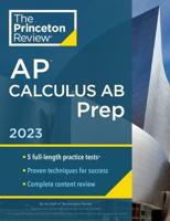 Princeton Review AP Calculus. AB Prep, 2023