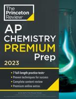 Princeton Review AP Chemistry. Prep, 2023