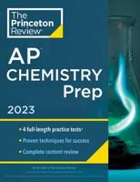 Princeton Review AP Chemistry. Prep, 2023