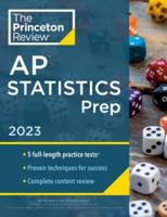Princeton Review AP Statistics. Prep, 2023